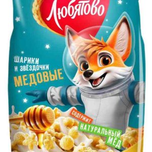 Готовый завтрак  Любятово