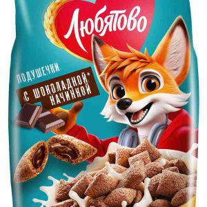 Готовый завтрак  Любятово