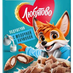 Готовый завтрак  Любятово