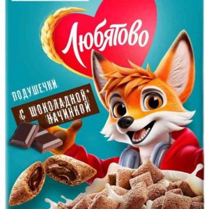Готовый завтрак  Любятово