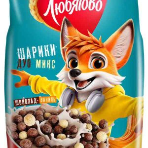 Готовый завтрак  Любятово
