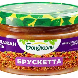 Брускетта  Bonduelle