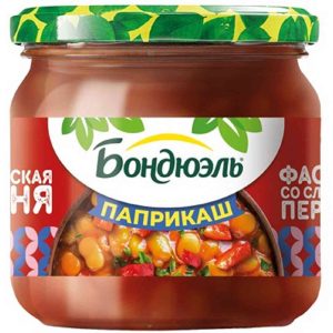 Фасоль белая Bonduelle