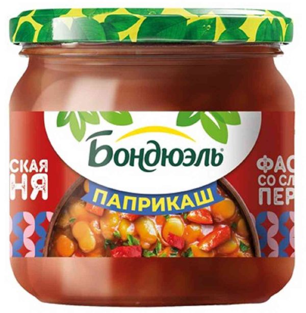 Фасоль белая Bonduelle