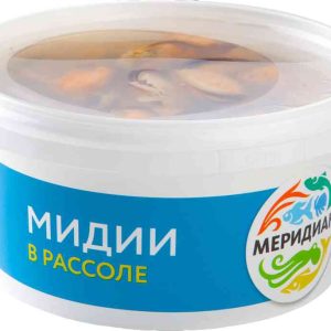 Мидии чилийские  Меридиан