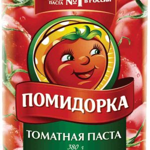 Паста томатная Помидорка