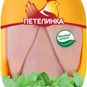 Филе цыплят-бройлеров охлаждённое Петелинка