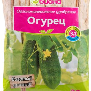 Удобрение органо-минеральное Биона