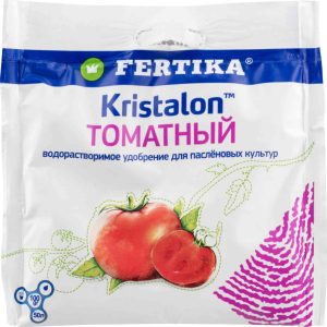 Удобрение водорастворимое Fertika