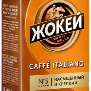Кофе молотый Жокей