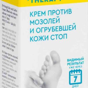 Крем для ног  Footness