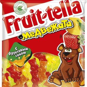 Мармелад жевательный Fruit-tella