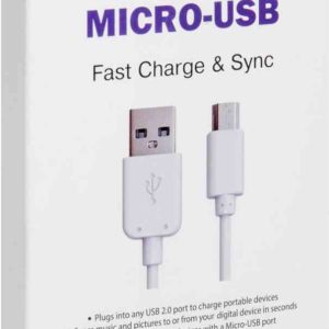 Кабель Micro-USB Red line