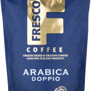 Кофе молотый в растворимом Fresco