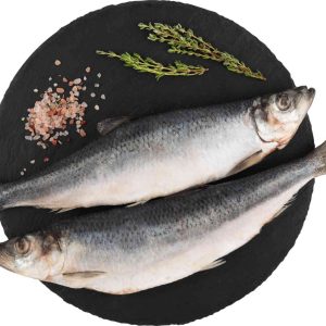 Сельдь замороженная
