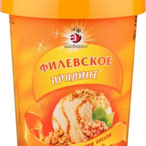 Мороженое пломбир Айсберри