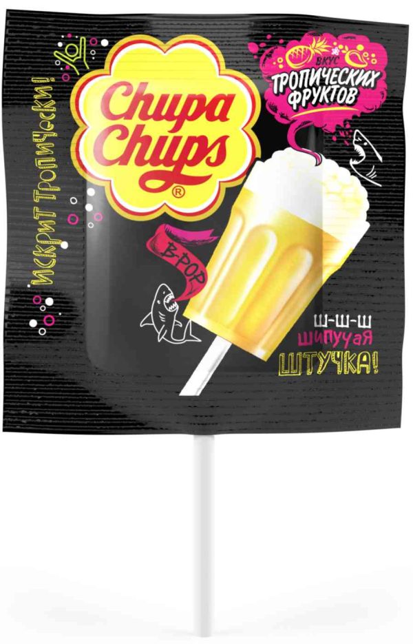 Карамель  Chupa Chups