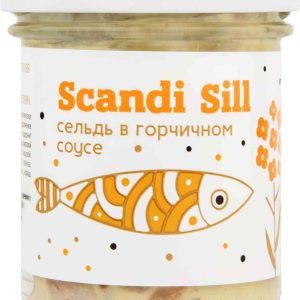 Сельдь Скандинавская Scandi Sill