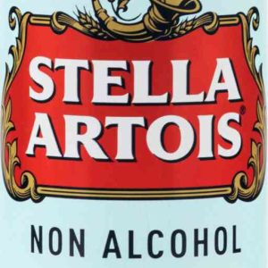 Пиво безалкогольное Stella Artois