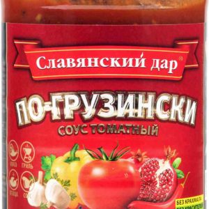 Соус томатный по-грузински Славянский дар