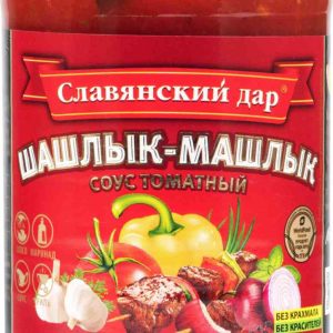 Соус томатный Славянский дар
