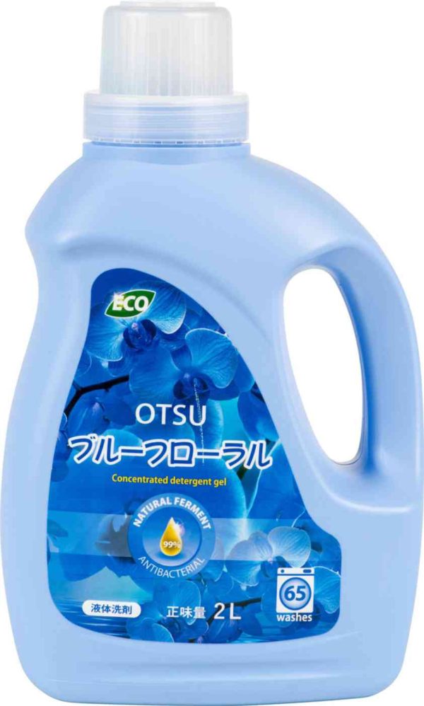 Гель для стирки концентрат Otsu