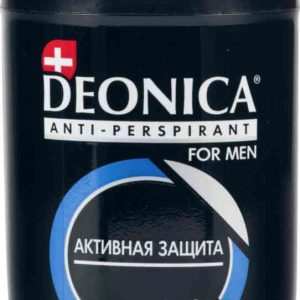 Антиперспирант мужской Deonica