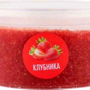 Клубника протёртая