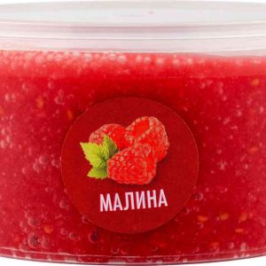 Малина протёртая