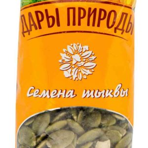 Семена тыквы сырые Дары природы
