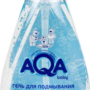 Гель для подмывания мальчиков  AQA baby