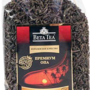 Чай чёрный Beta Tea