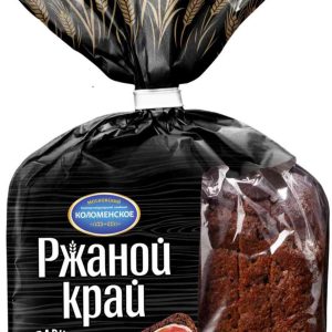 Хлеб Ржаной край Коломенское