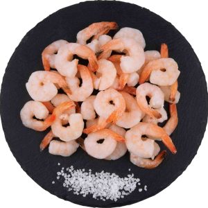 Креветки королевские варёно-мороженые