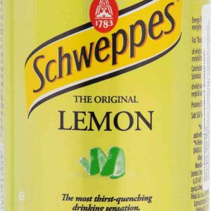 Напиток  Schweppes