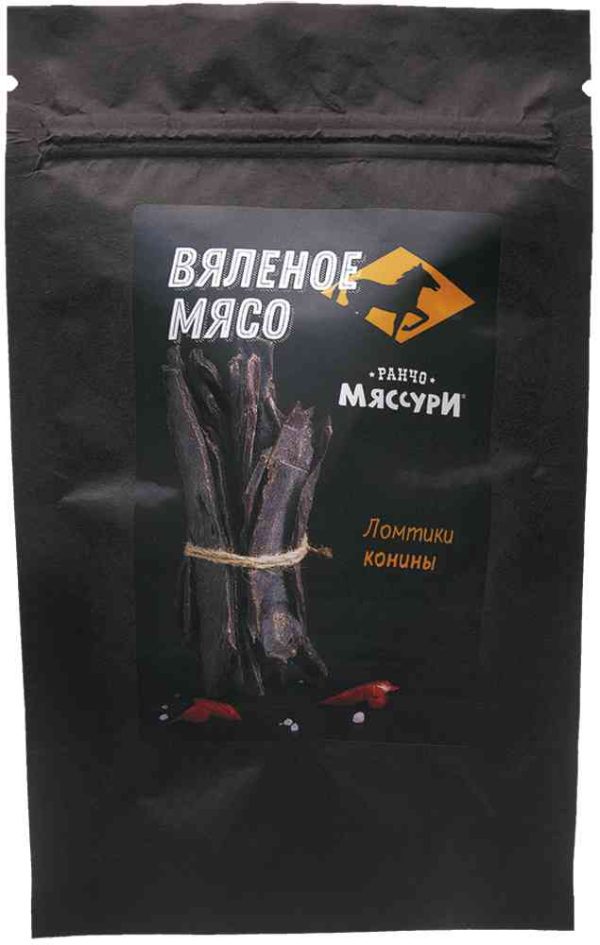 Мясо вяленое Ранчо Мяссури