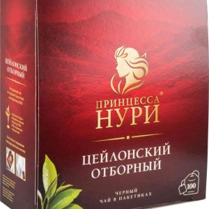Чай чёрный Принцесса Нури