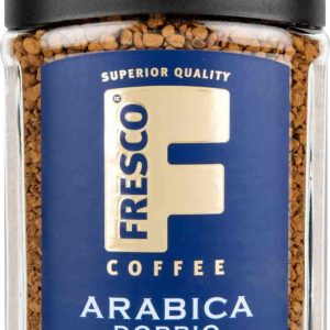Кофе молотый в растворимом Fresco