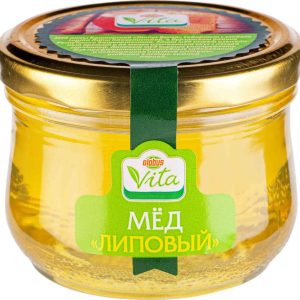 Мёд липовый Глобус Вита