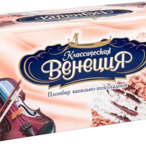 Мороженое пломбир Талосто
