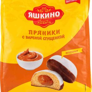 Пряники воздушные Яшкино
