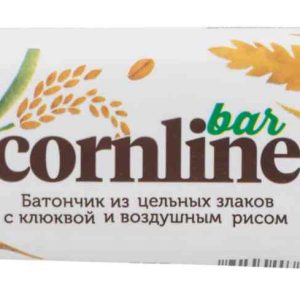Батончик из цельных злаков Cornline