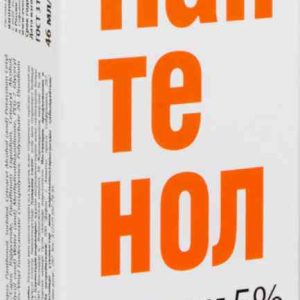 Крем Пантенол Evo