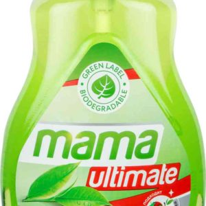 Гель-концентрат для мытья посуды и детских принадлежностей  Mama Ultimate