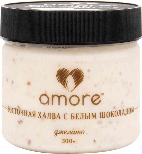 Джелато  Amore