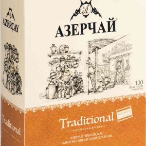 Чай чёрный Азерчай