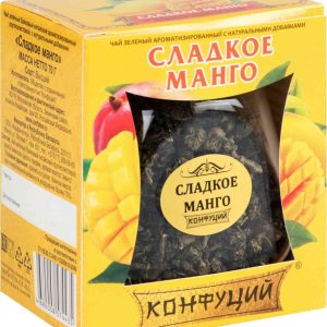 Чай зелёный Конфуций