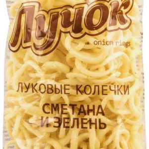 Луковые колечки  Лучок