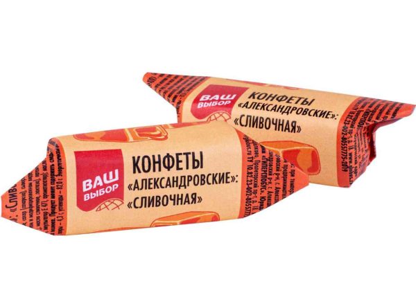 Конфеты  Ваш выбор