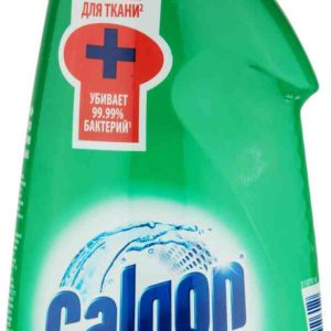 Гель для стиральных машин антибактериальный Calgon
